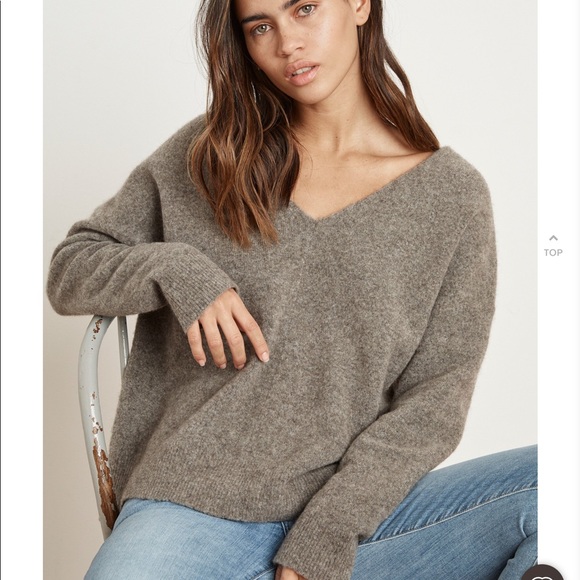Velvet by Graham & Spencer Sweaters - Velvet Graham & Spencer Emmie03 Sweater NWT